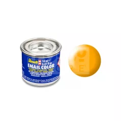   Revell Enamel - Yellow Silk - olajbázisú makett festék 32310
