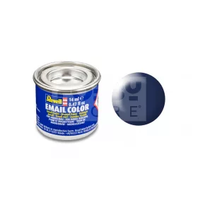   Revell Enamel - Dark Blue Silk - olajbázisú makett festék 32350