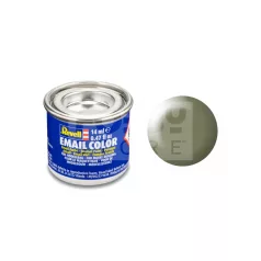  Revell Enamel - Greyish Green Silk - olajbázisú makett festék 32362