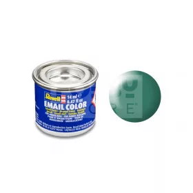   Revell Enamel - Patina Green Silk - olajbázisú makett festék 32365