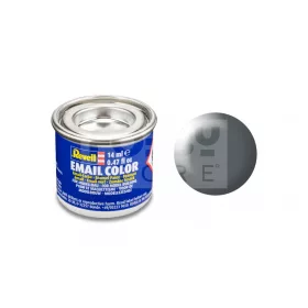  Revell Enamel - Dark Grey Silk - olajbázisú makett festék 32378