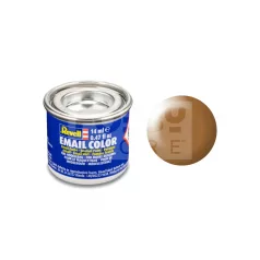   Revell Enamel - Wood Brown Silk - olajbázisú makett festék 32382