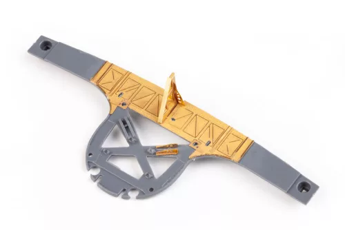 Eduard Accessories MC.200 Saetta undercarriage for Italeri - futómű-részletező készlet