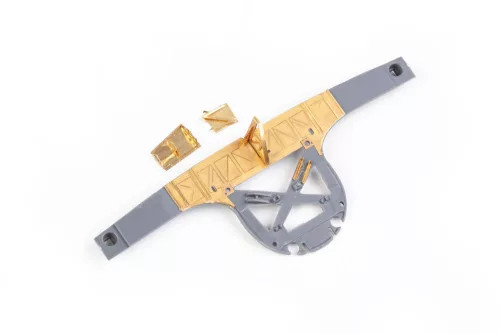 Eduard Accessories MC.200 Saetta undercarriage for Italeri - futómű-részletező készlet