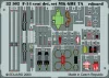 Eduard Accessories F-14A Tomcat ejection Seat für Tamiya Bausatz - katapultülés