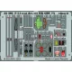 Eduard Accessories F-14A Tomcat ejection Seat für Tamiya Bausatz - katapultülés