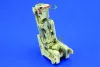 Eduard Accessories F-14A Tomcat ejection Seat für Tamiya Bausatz - katapultülés