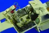 Eduard Accessories F-14A Tomcat ejection Seat für Tamiya Bausatz - katapultülés