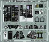 Eduard Accessories F-14A Tomcat interior für Tamiya-Bausatz - F-14A Tomcat belsőtér-részletező készlet