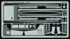 Eduard Accessories F-14A Tomcat interior für Tamiya-Bausatz - F-14A Tomcat belsőtér-részletező készlet
