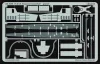 Eduard Accessories F-14A Tomcat interior für Tamiya-Bausatz - F-14A Tomcat belsőtér-részletező készlet