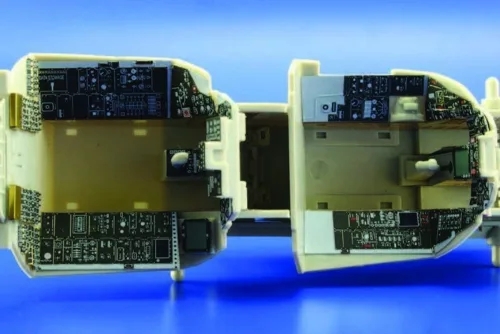 Eduard Accessories F-14A Tomcat interior für Tamiya-Bausatz - F-14A Tomcat belsőtér-részletező készlet