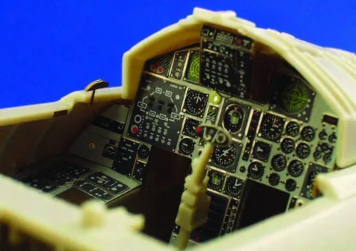 Eduard Accessories F-15 C Eagle interior - F-15 C Eagle belsőtér-részletező készlet