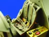 Eduard Accessories TBF/TBM seatbelts - biztonsági övek