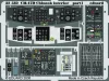 Eduard Accessories CH-47D Chinook interior für Trumpeter-Bausatz - CH-47D Chinook belsőtér-részletező készlet