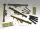 Plus Model Panzerfaust M1 und M1A1 – fegyverrendszer makett