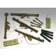 Plus Model Panzerfaust M1 und M1A1 – fegyverrendszer makett