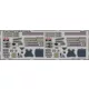 Eduard Accessories Hawk T1 Mk.53 seatbelts for Revell - biztonsági övek