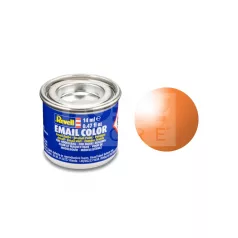   Revell Enamel - Clear Orange - olajbázisú makett festék 32730