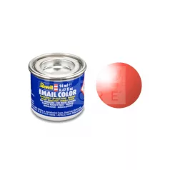 Revell Enamel - Clear Red- olajbázisú makett festék 32731