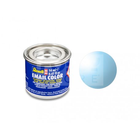 Revell Enamel - Clear Blue- olajbázisú makett festék 32752