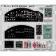 Eduard Accessories B-17G interior S.A. for HK Models - B-17G belsőtér-részletező készlet S.A.