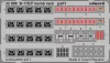 Eduard Accessories B-17E/F bomb rack for HKM - bombafelfüggesztő keret