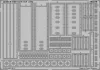 Eduard Accessories B-17E/F bomb rack for HKM - bombafelfüggesztő keret