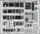Eduard Accessories B-17E/F front interior for HKM - első belsőtér-részletező készlet