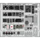 Eduard Accessories B-17E/F front interior for HKM - első belsőtér-részletező készlet