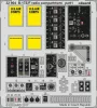 Eduard Accessories B-17E/F radio compartment for HKM - rádiótér-részletező készlet