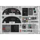 Eduard Accessories Lancaster B Mk.I cockpit for HKM - cockpitkészlet