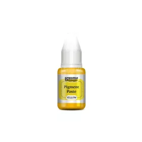 Pentart Színező paszta sárga 20 ml 32980