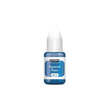 Pentart Színező paszta kék 20 ml 32982