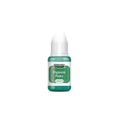 Pentart Színező paszta zöld 20 ml 32983