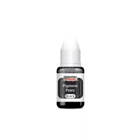 Pentart Színező paszta fekete 20 ml 32984