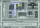 Eduard Accessories A-10 Thunderbolt II dashboard für Trumpeter-Bausatz - műszerfal- és műszerrészletező készlet