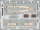 Eduard Accessories P-51D interior late ser. 20-35 seatbelts STEEL f.Tamiya - P-51D késői, 20–35. gyártási sorozat – acél fotómaratott biztonsági övek