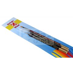   Springer Pinsel szintetikus szőrű modellező ecsetkészlet PB3330/3