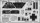 Eduard Accessories AH-1G early seatbelts STEEL 1/35 - acél fotómaratott biztonsági övek