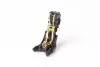 Eduard Accessories Tornado GR.1 seatbelts STEEL for Italeri - acél fotómaratott biztonsági övek