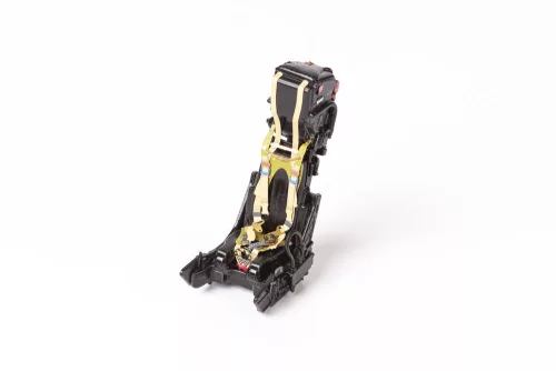 Eduard Accessories Tornado GR.1 seatbelts STEEL for Italeri - acél fotómaratott biztonsági övek