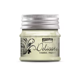 Pentart Delicate textilfesték óarany 50 ml 33421