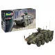 Revell GTK Boxer GTFz – 1:35 harcjármű makett