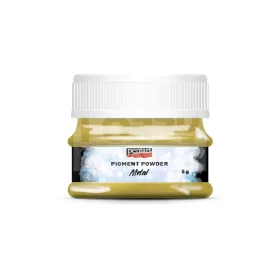 Pentart Pigmentpor Metál arany 5 g 33644