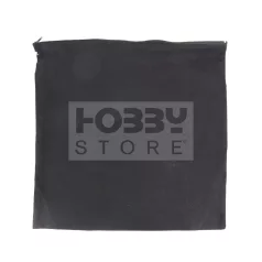 Díszpárnahuzat 40 x 40 cm, fekete 33701