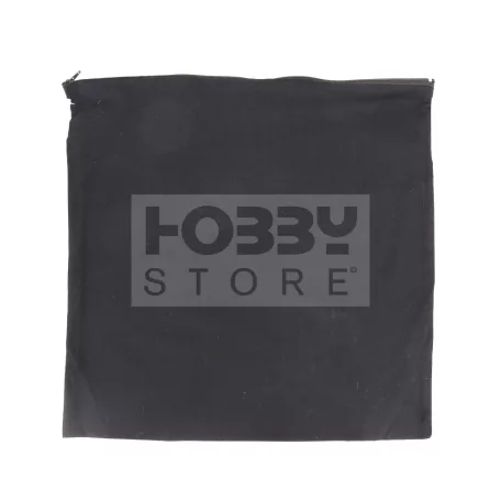 Díszpárnahuzat 40 x 40 cm, fekete 33701