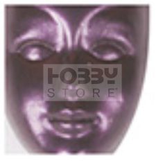   Pentart Metál lila színű akrilfesték - hobbi festék 20 ml 3374