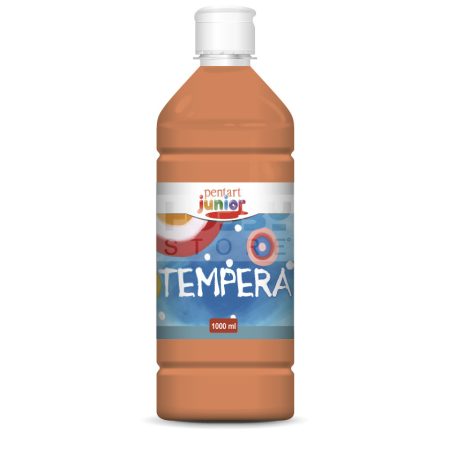 Pentart Junior Tempera festék narancs 1000 ml 33790