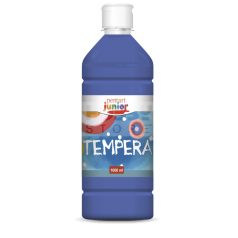 Pentart Junior Tempera festék kék 1000 ml 33793